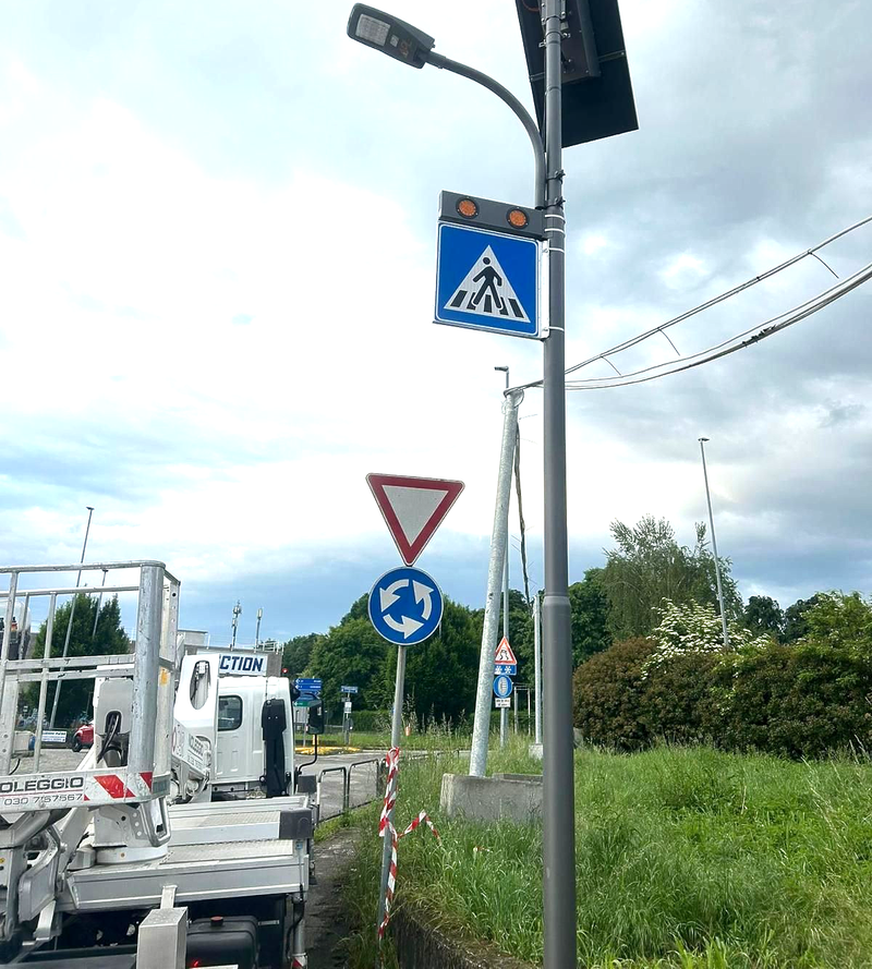 segnali fissi e luminosi