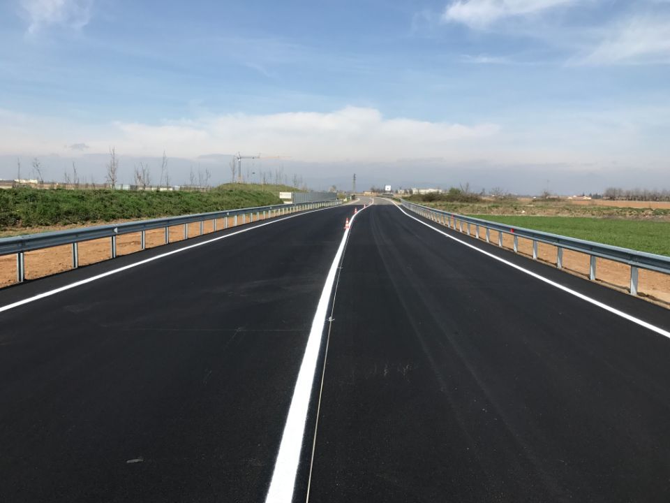 Segnaletica stradale orizzontale