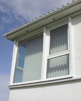 Double glazing services - Whitley Bay, Tyne and Wear - Stephen Frizzell - window