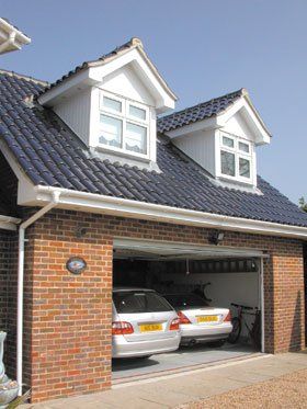 Garage conversions - Newcastle Upon Tyne, Tyne and Wear - Stephen Frizzell - Garage Extension