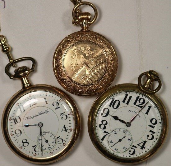 Pocket Watches - Full Service Jeweler in Dayton, OH