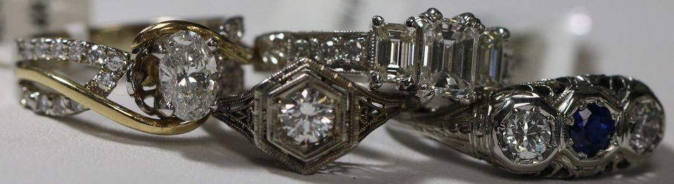 Rings - Full Service Jeweler in Dayton, OH