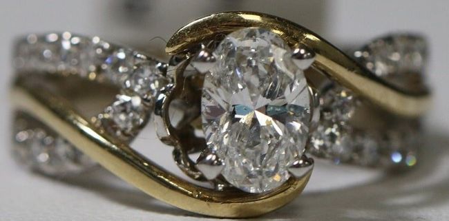Diamond Ring - Full Service Jeweler in Dayton, OH