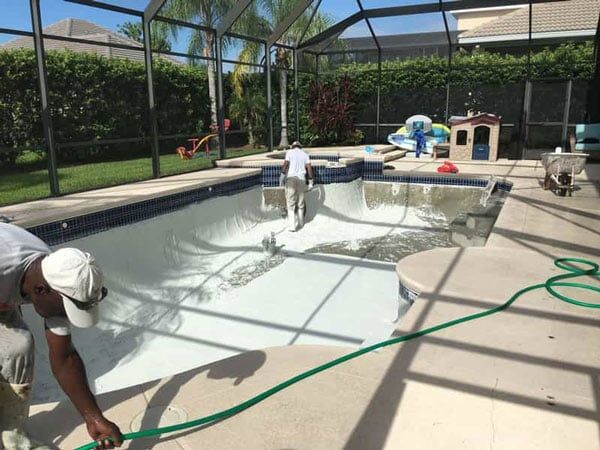Drain — Swimming Pools Service & Repair in Fern Park, FL