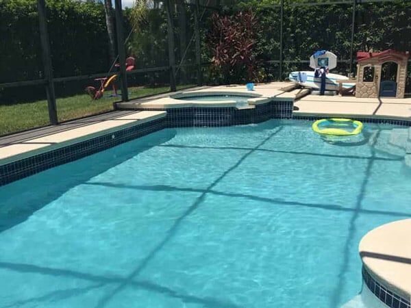 Finished Product — Swimming Pools Service & Repair in Fern Park, FL