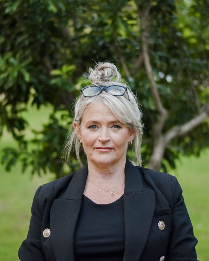 Close up Photo of Jules — Clearer Mind Counselling in Taree, NSW