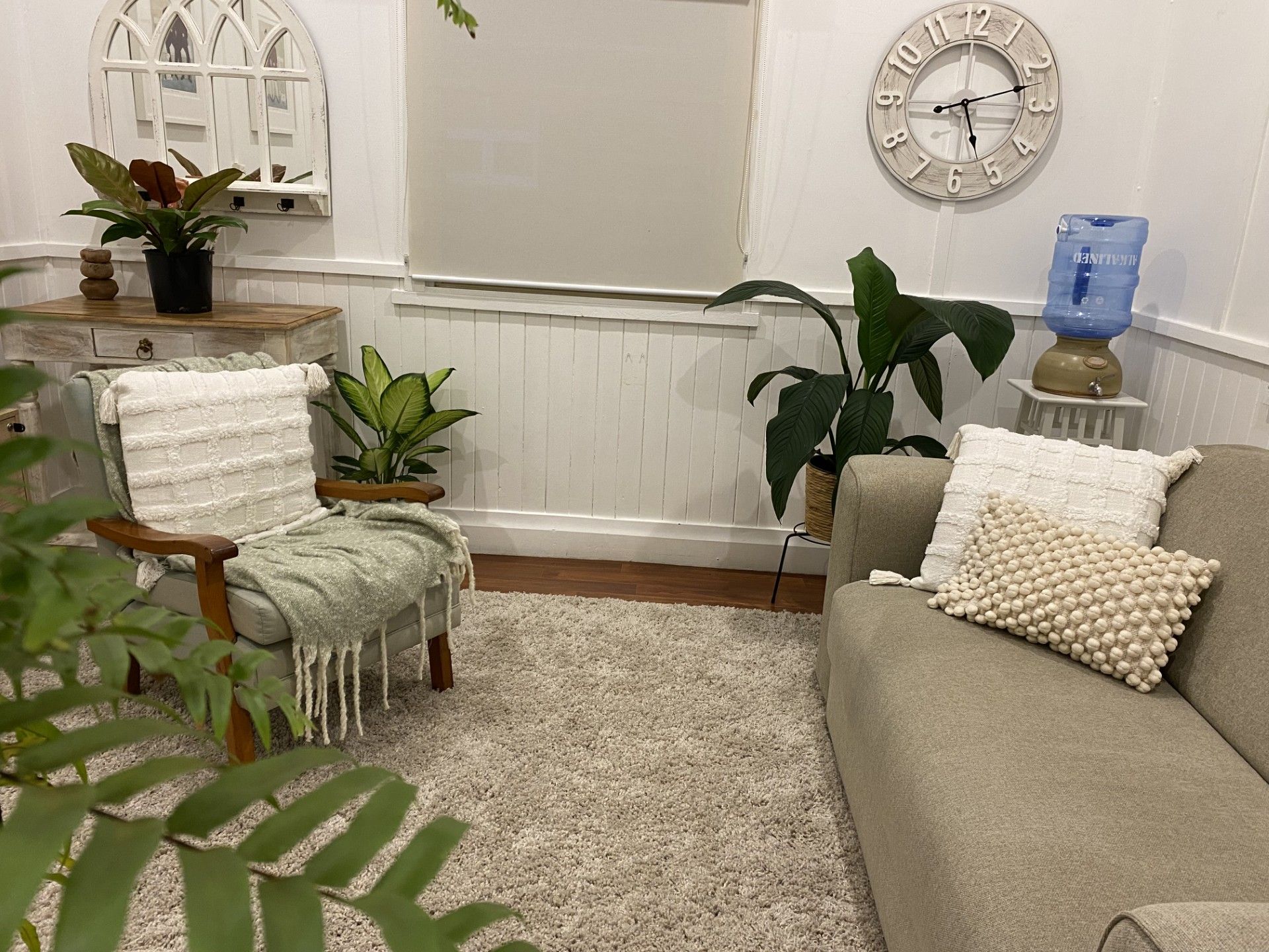 Counselling Room  — Clearer Mind Counselling in Taree, NSW