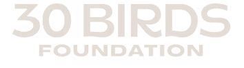 30 Birds Foundation