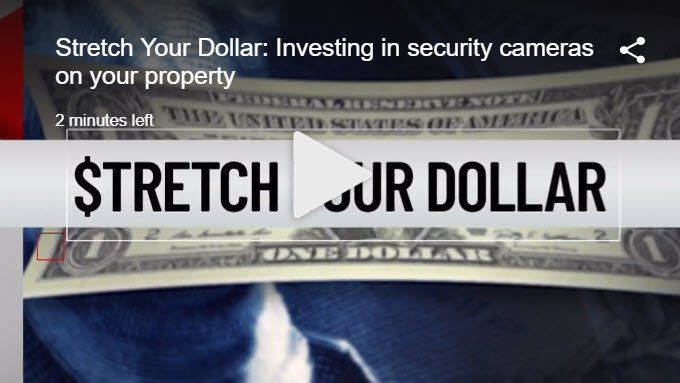 Stretch Your Dollar