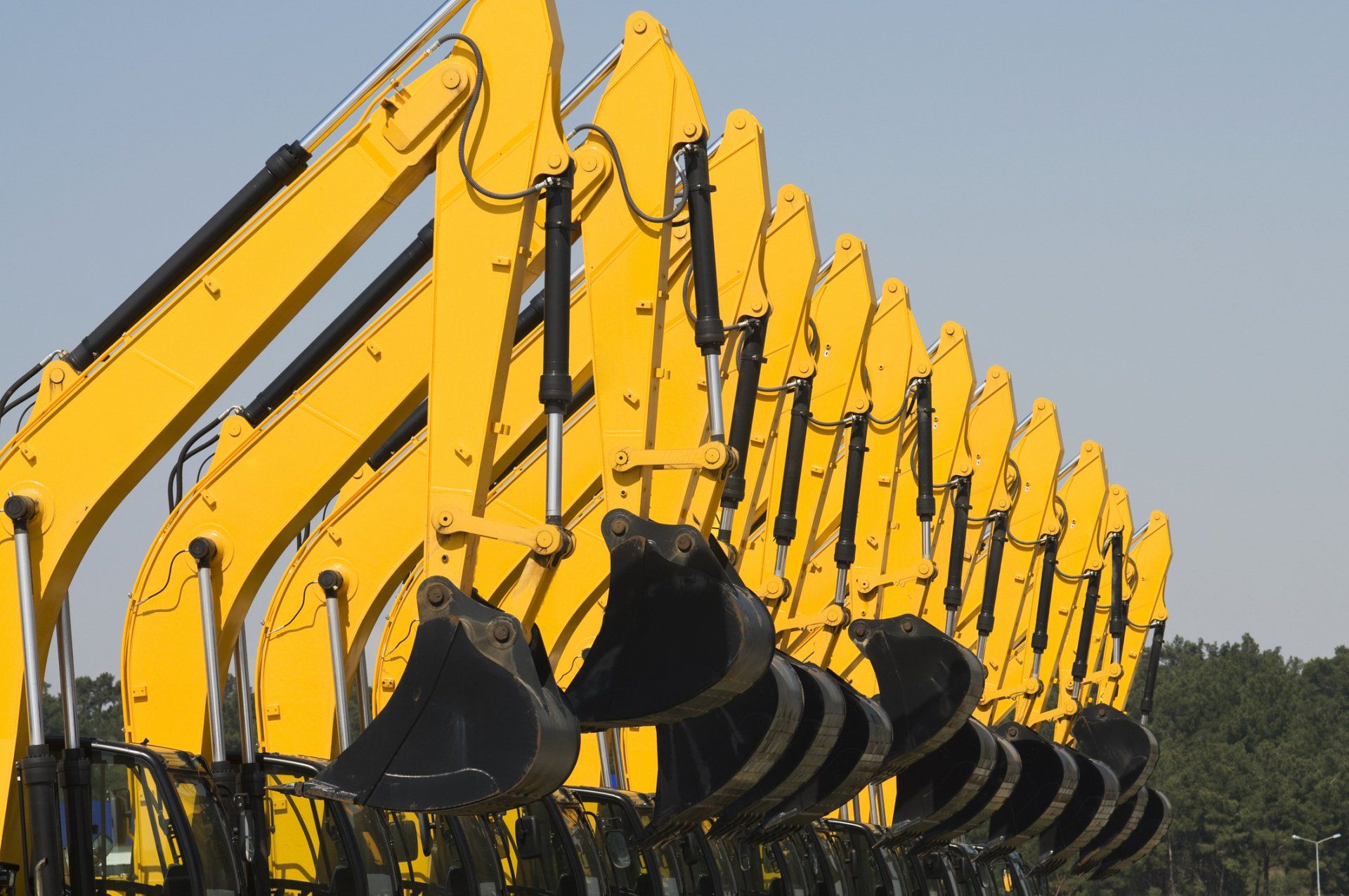 Excavators | Birch Run, MI | Duane Jones Excavating