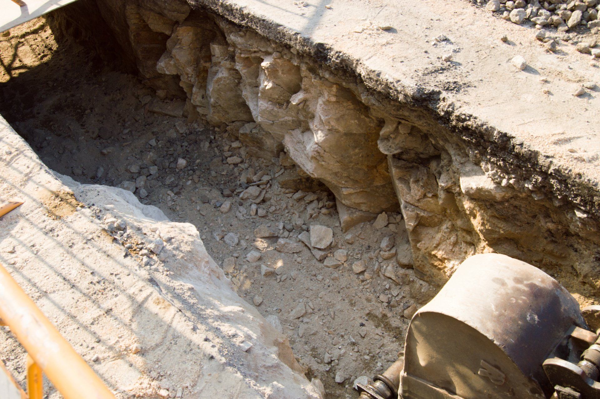 Digging drainage | Birch Run, MI | Duane Jones Excavating