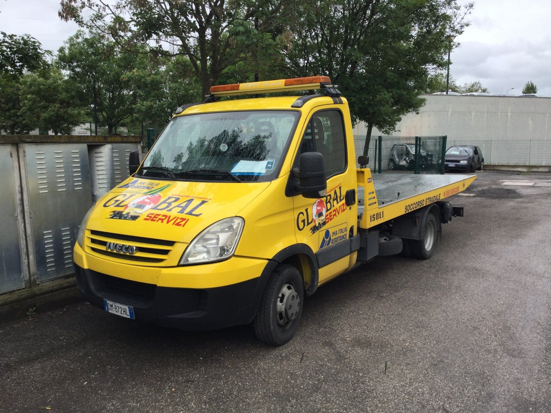 soccorso stradle h24