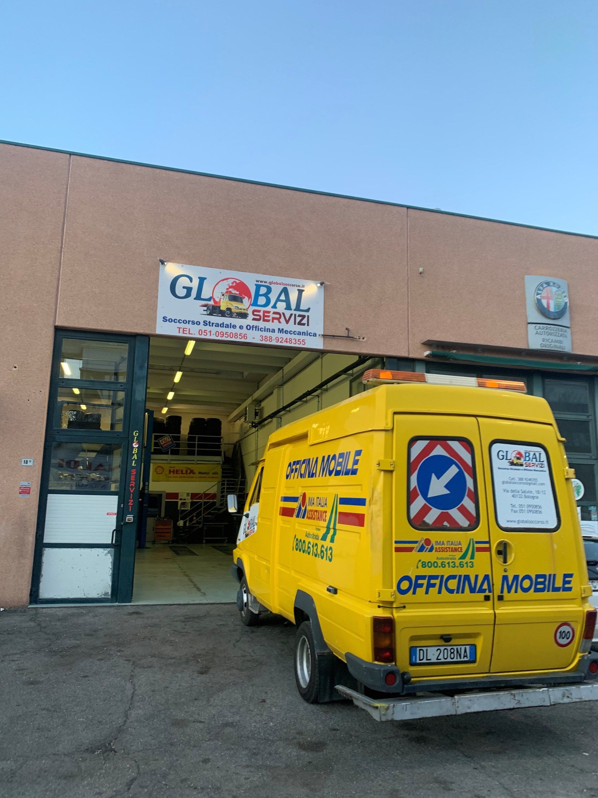 soccorso stradale h24