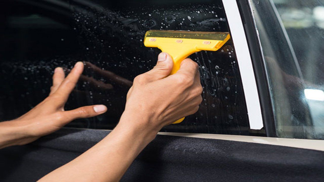 Bad Window Tinting Job? Tint Tech Has Some Tips on How to Fix Your ...