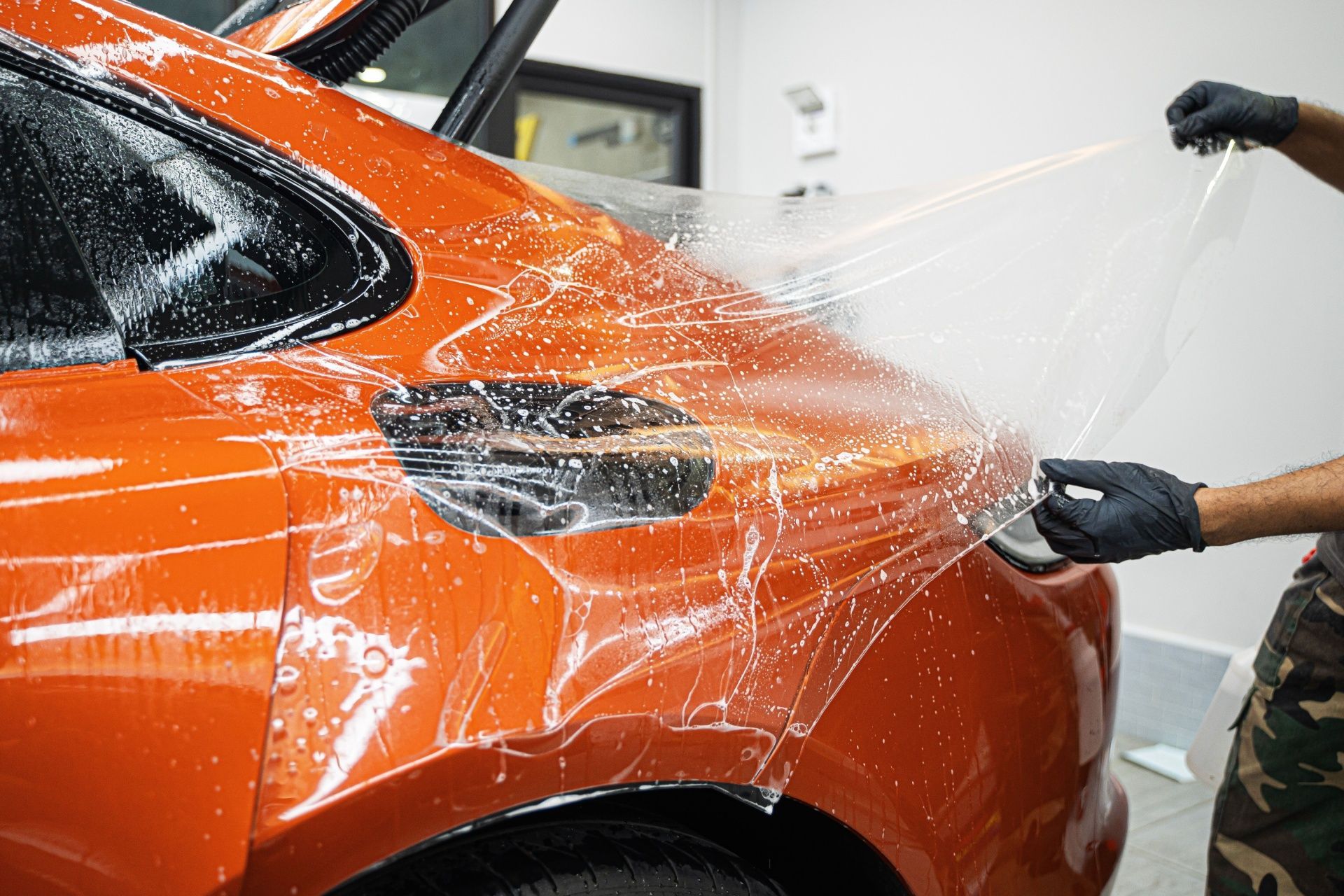 What Is PPF? Why is Paint Protection Film Important?