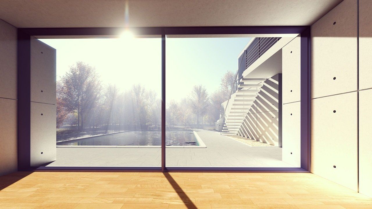 Architectural Window Tinting