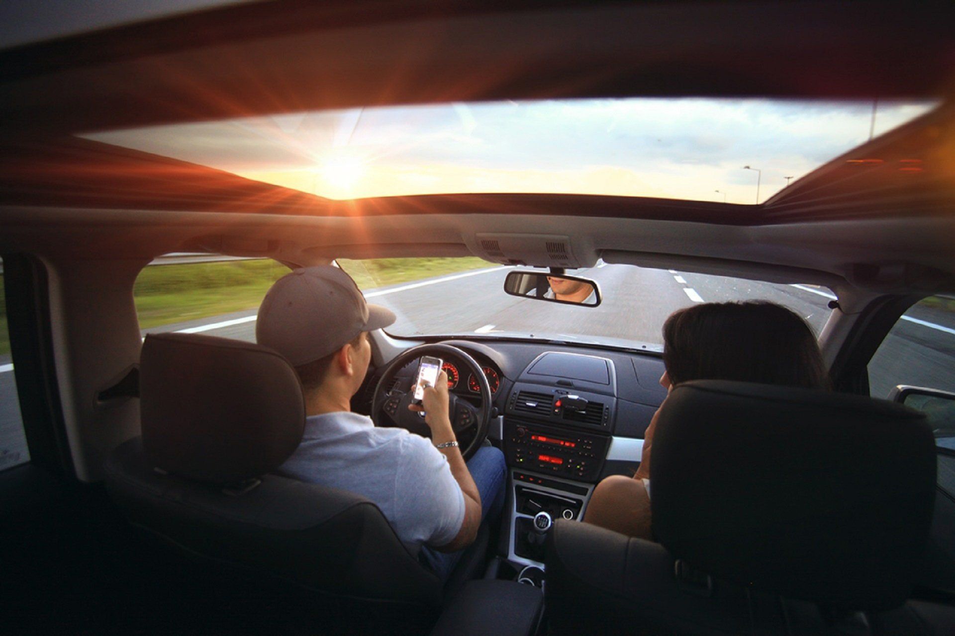 auto window tint protect skin