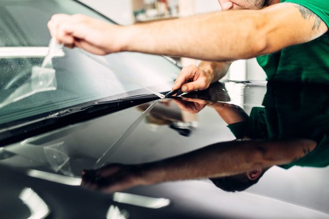 You Should Skip DIY Auto Window Tinting: Here's Why