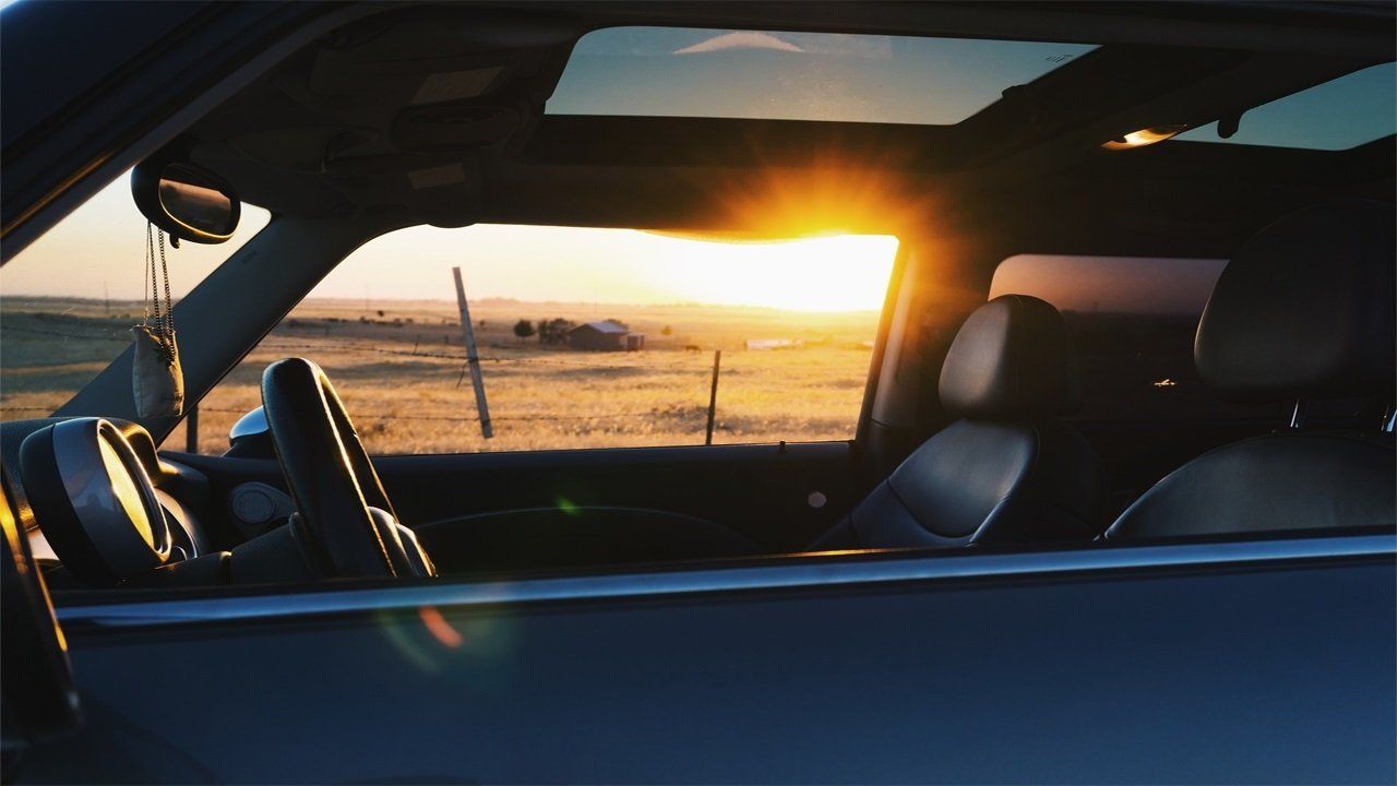 vehicle tint