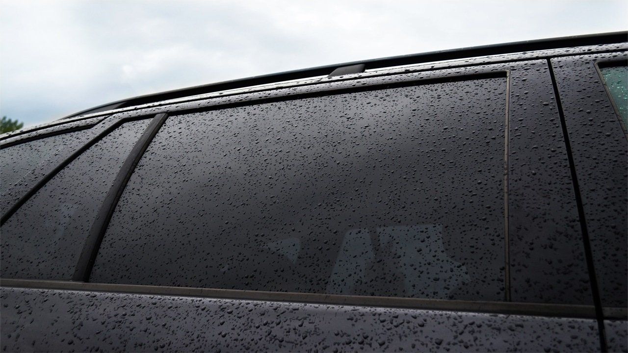 automotive window films