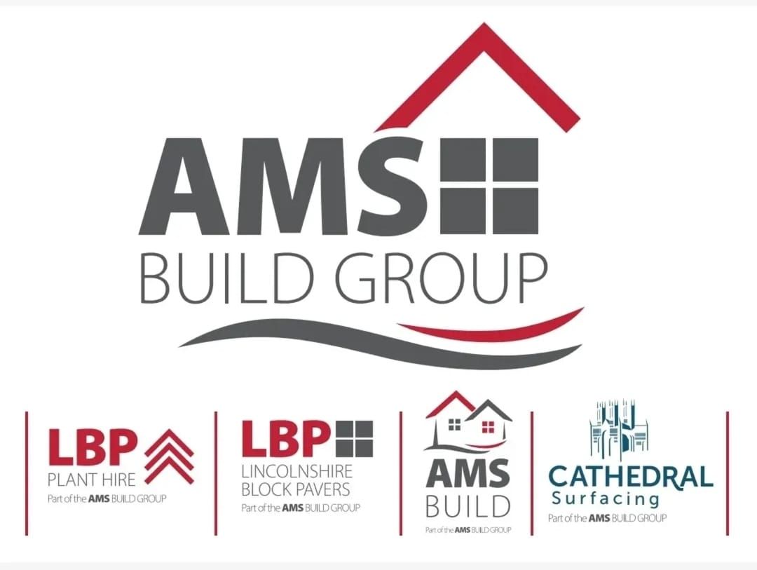 AMS Build Company Logo