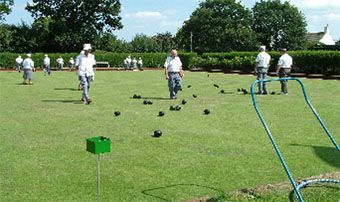 Hykeham Bowls Club North Hykeham Memorial Hall