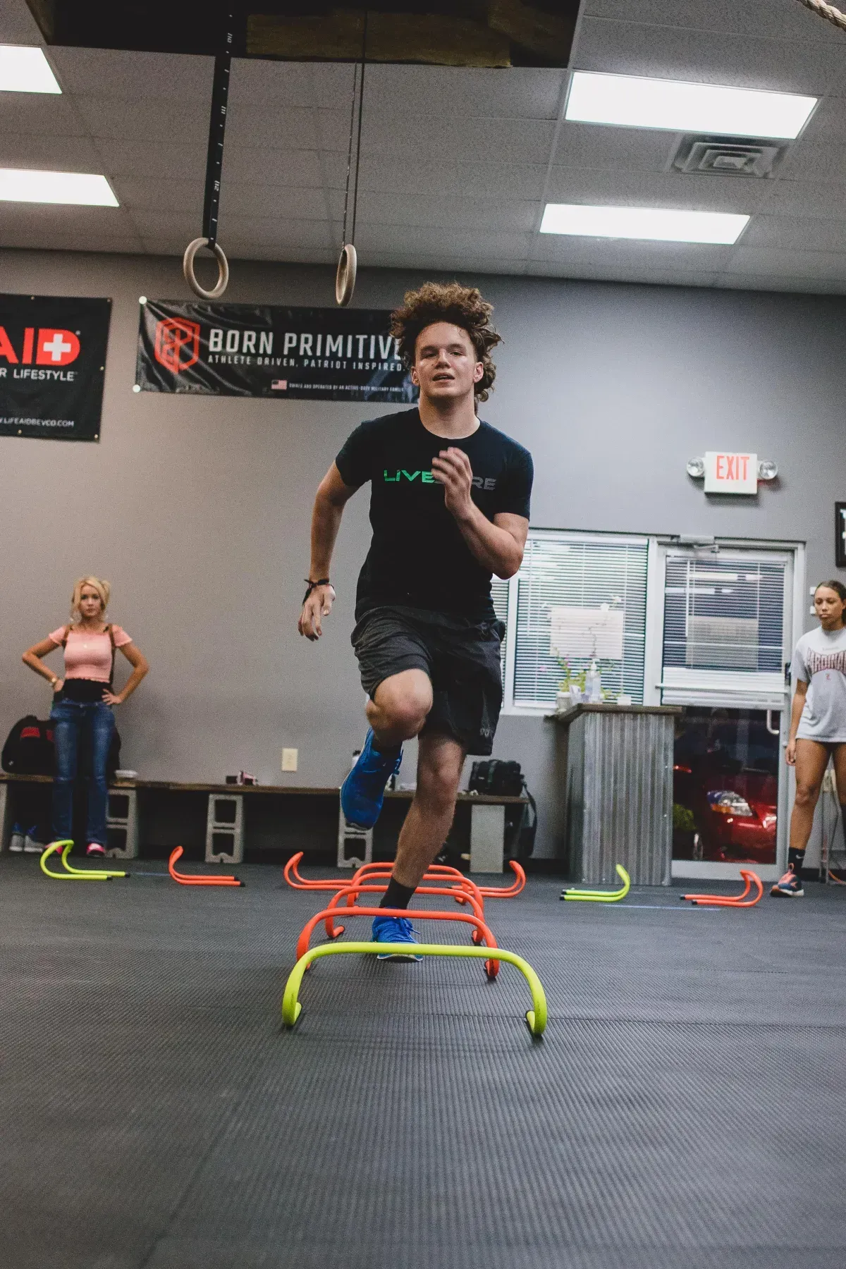 Sports Performance Speed Training