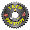 logo taco factory