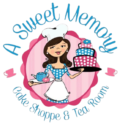 A Sweet Memory Cake Shoppe logo