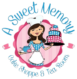 A Sweet Memory Cake Shoppe logo