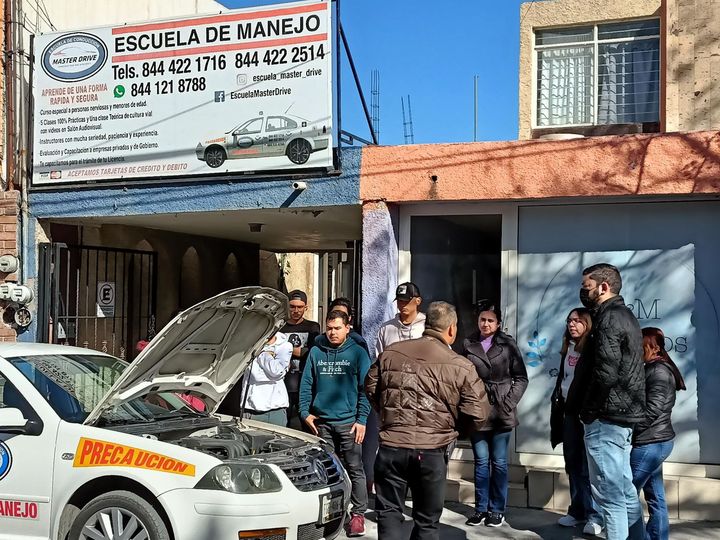 Escuela de Manejo Master Drive -  Instructores certificados