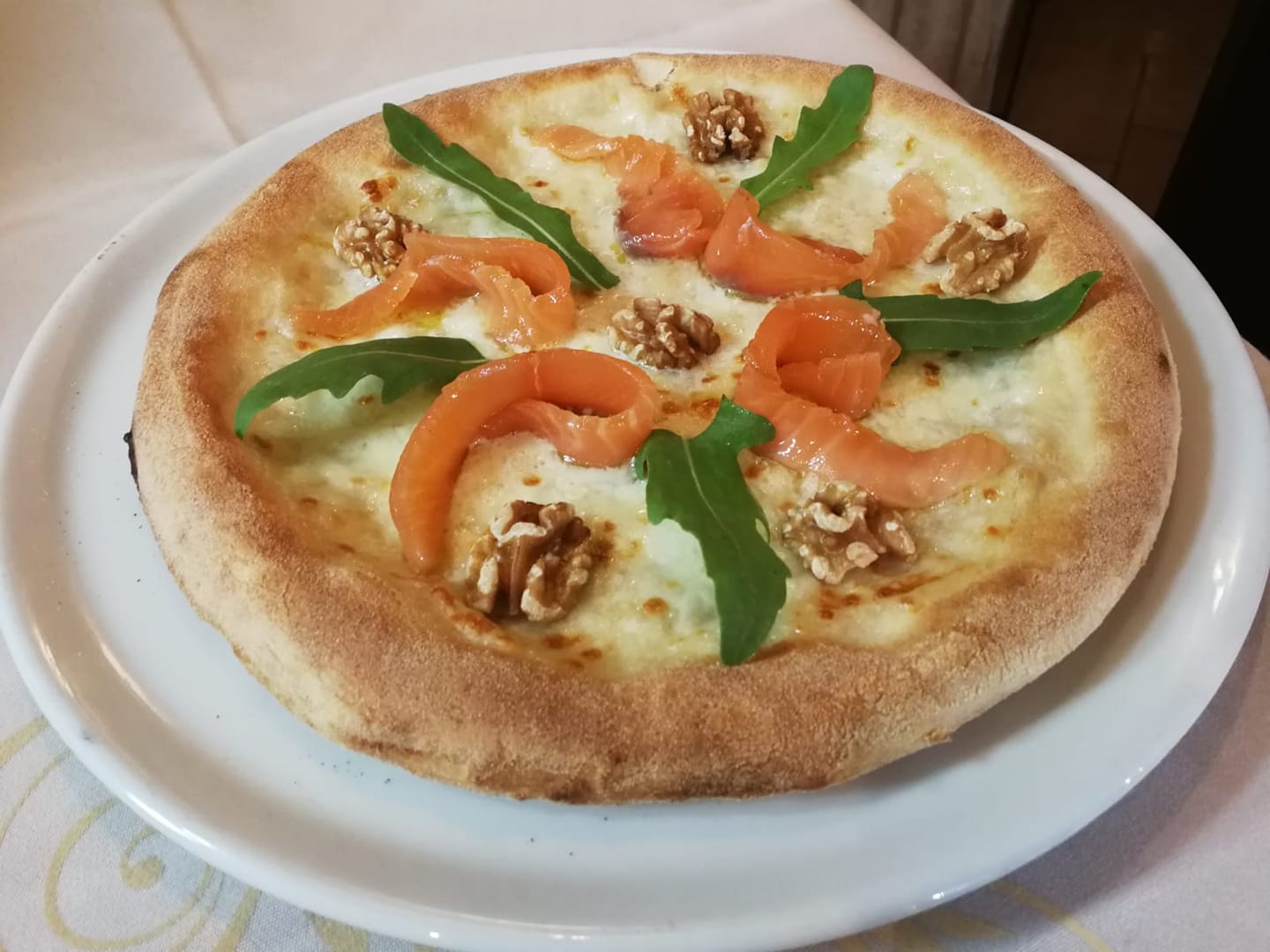 pizza gourmet