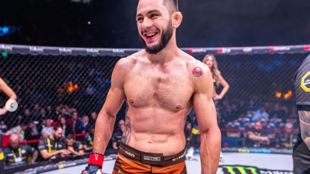  Miloš Janičić UFC Beograd borba protiv top 15 protivnika