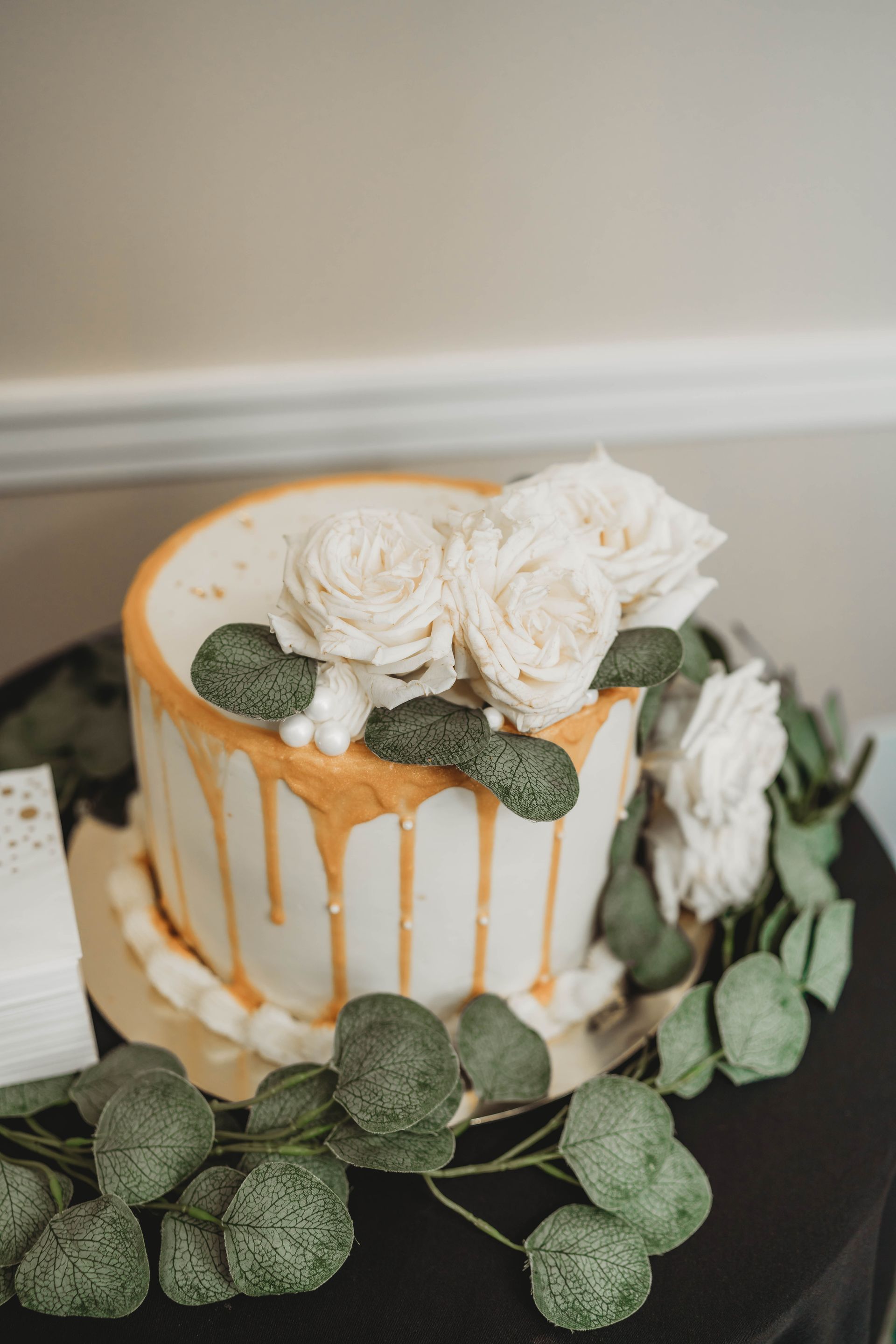 Real Identity Ministries sober soiree event photo shoot -cake