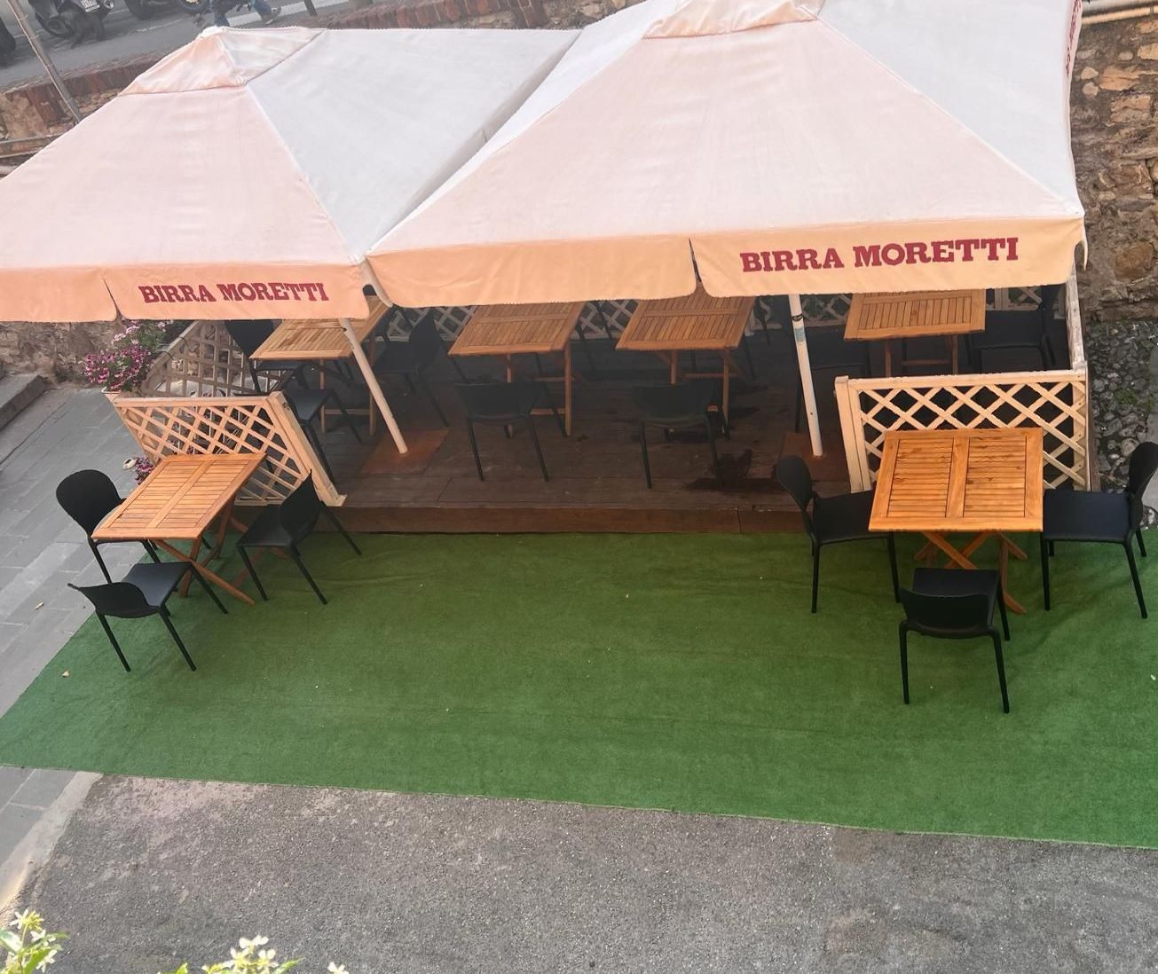 locanda ameglia alta