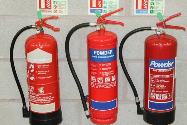 Fire suppression