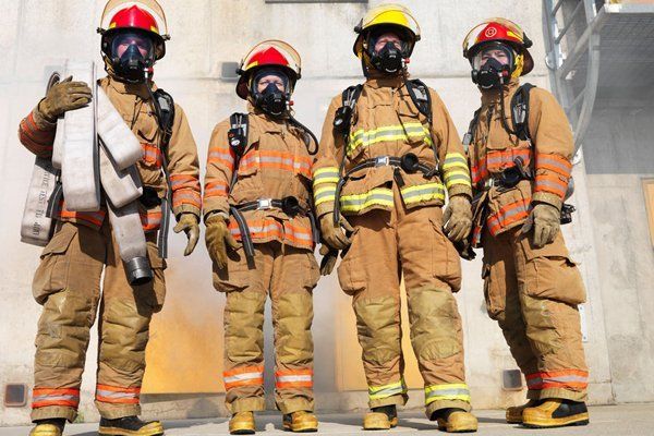 Firemen