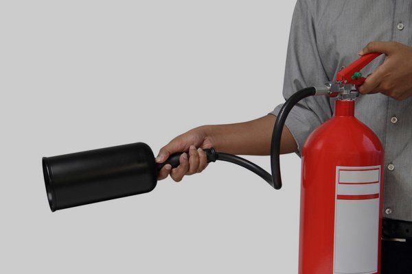 Fire extinguisher