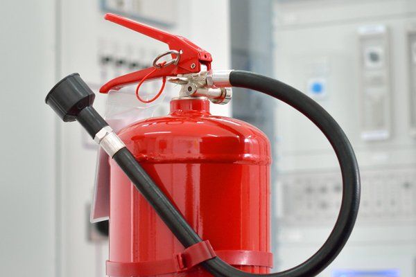 Fire extinguisher