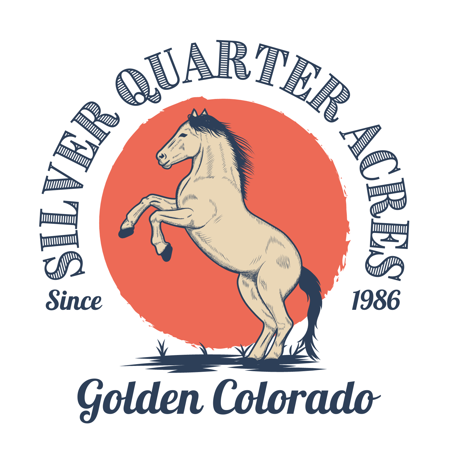 Silver Quarter Acres logo