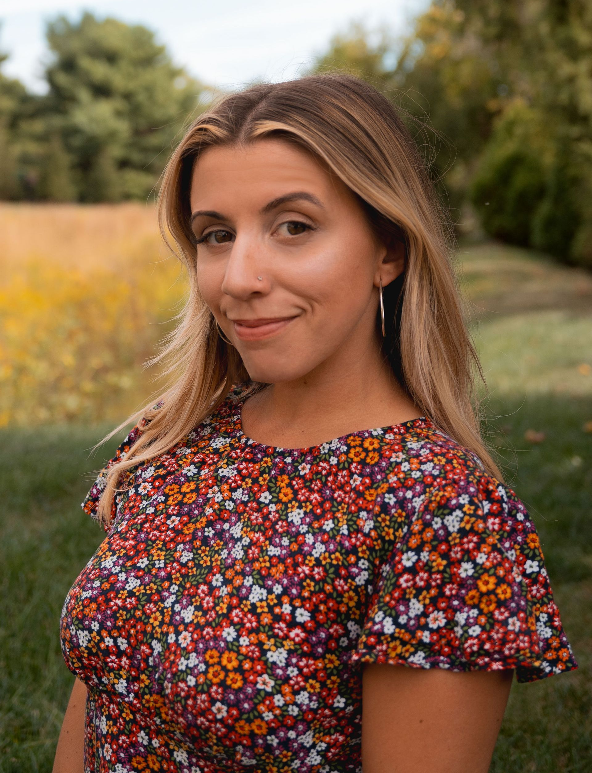 Cheyenne Blayze, Classroom Assistant, Azalea Classroom