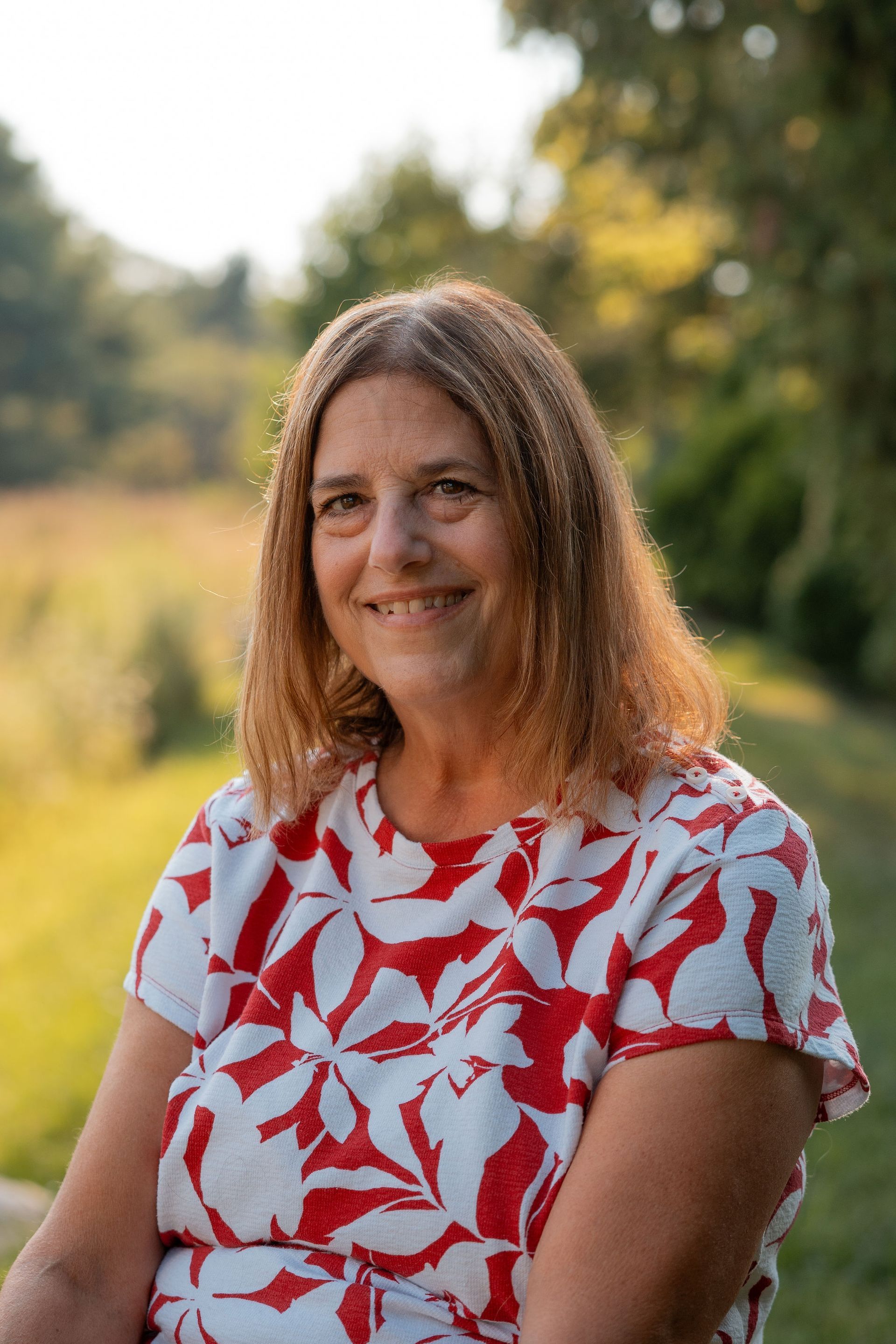 Jennifer Moore, Classroom Assistant, Lilac Classroom