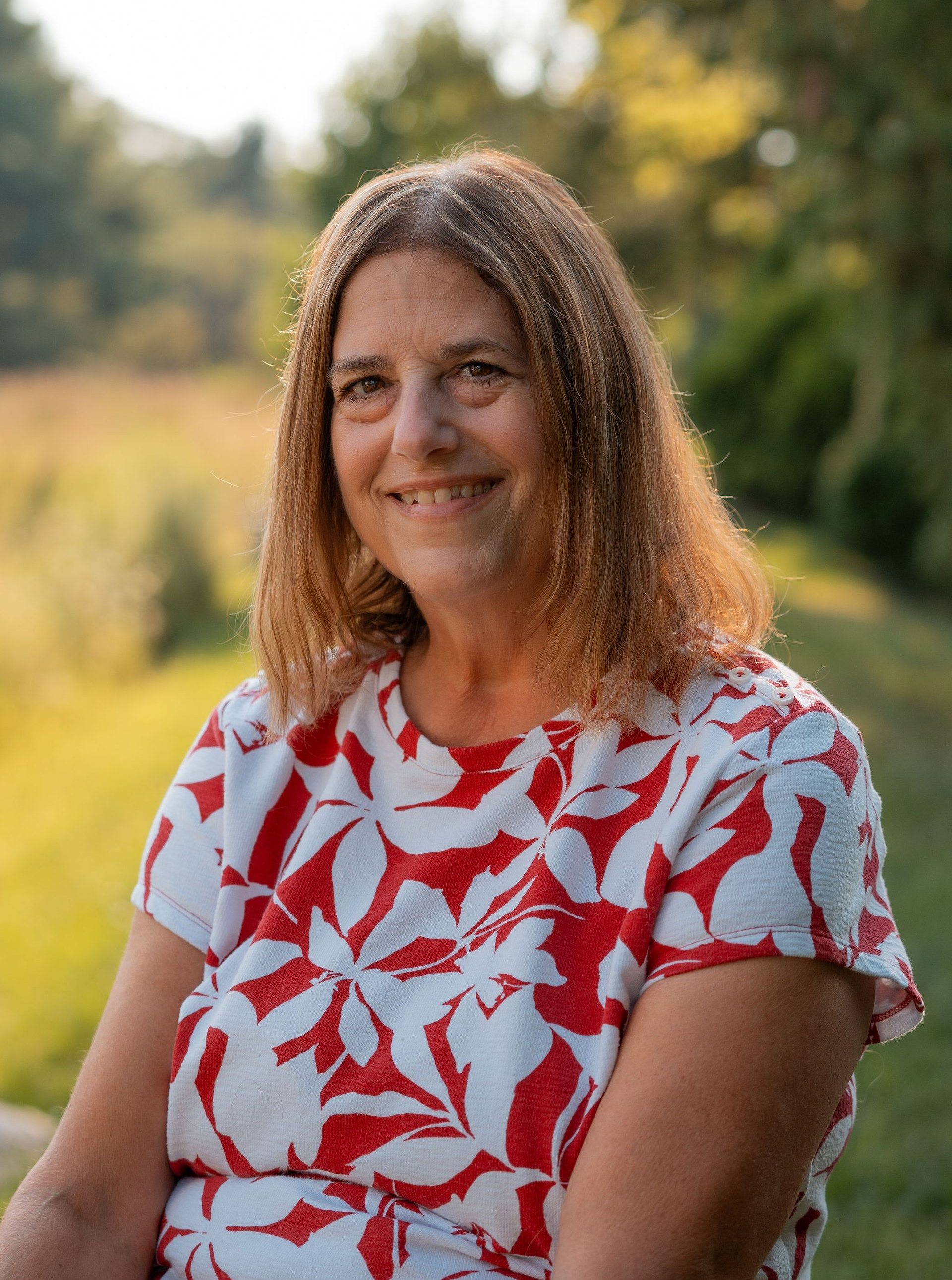 Jennifer Moore, Classroom Assistant, Lilac Classroom