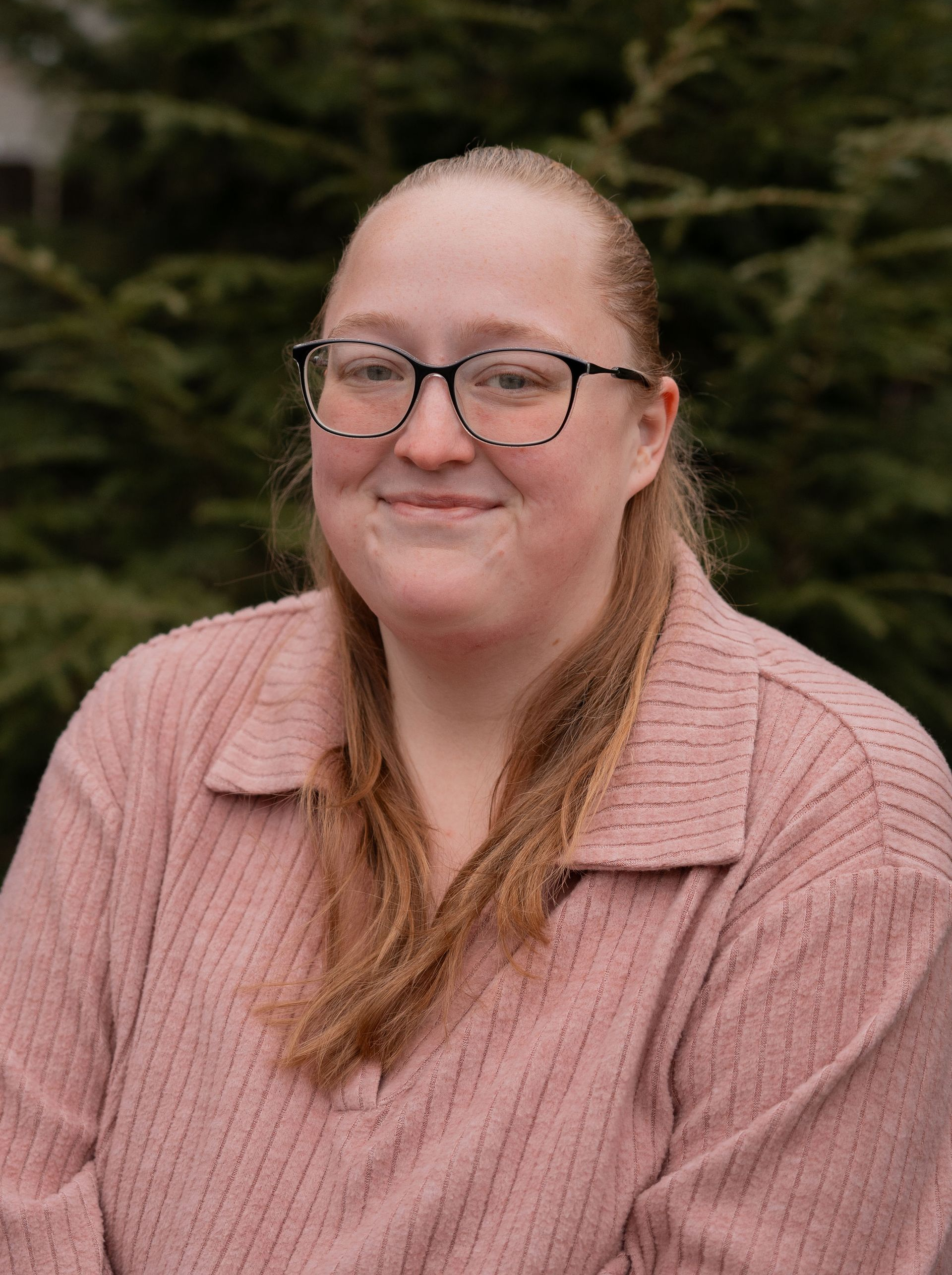 Jessica Depuy, Classroom Assistant