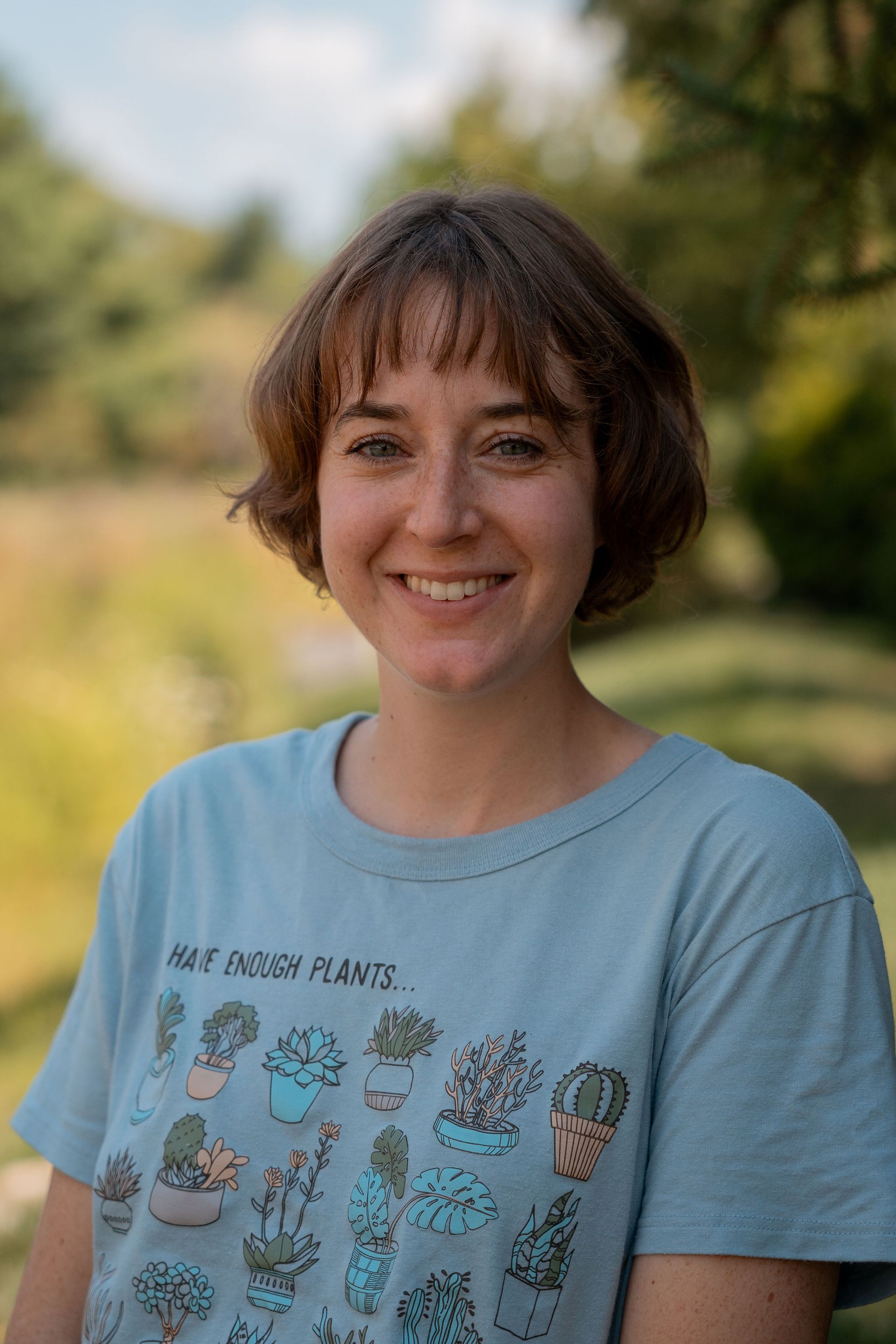 Katharine Stob, Classroom Assistant, Azalea Classroom