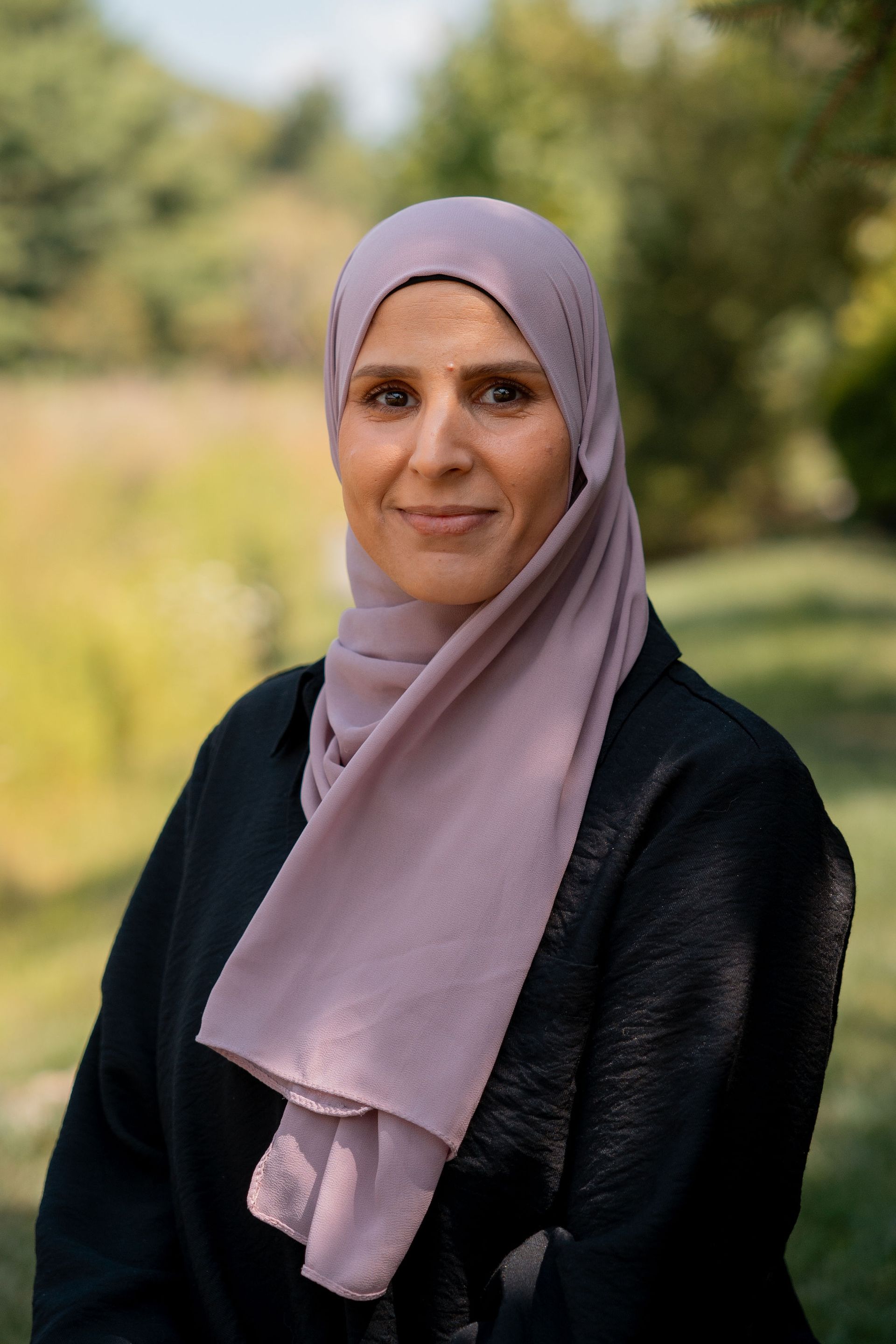 Smah Amin, Directress, Magnolia Classroom