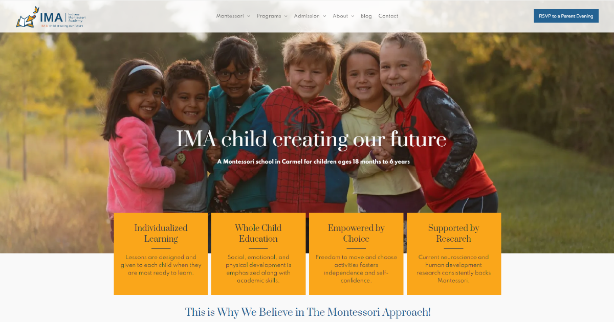 Indiana Montessori Academy