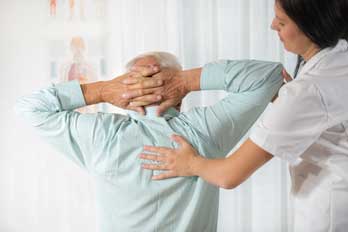 Back pain — chiropractic services in Pittsburgh, PA
