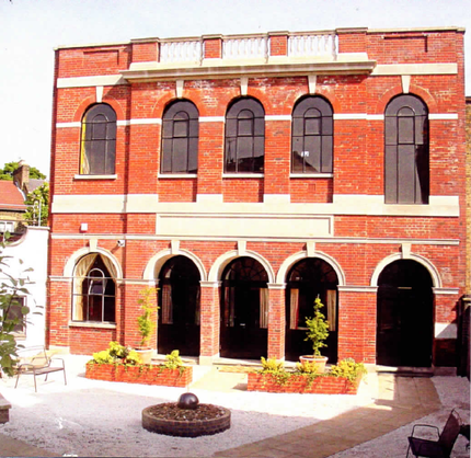 Synagogue Conversion - Montague Court
