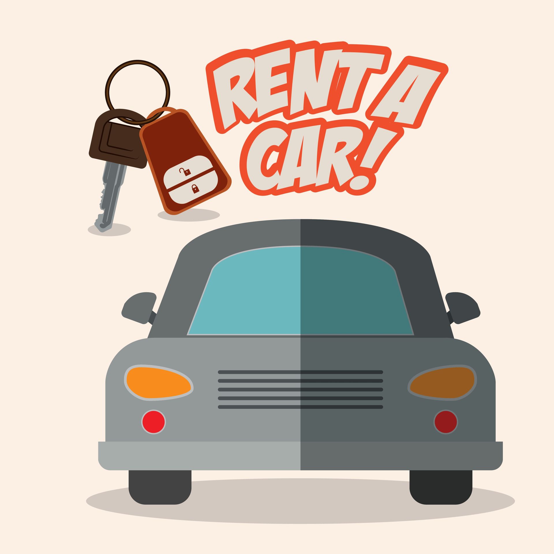 How to book long term car rental in Adelaide